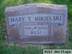 Mary T. Pawlak Mikielski