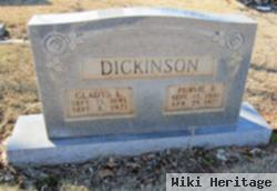 Olga Gladys Loden Dickinson