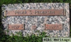 Peder S Pedersen