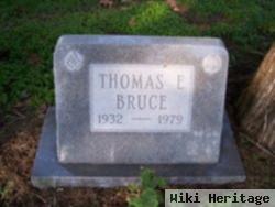 Thomas E. Bruce