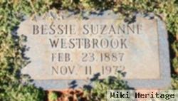 Elizabeth Suzanna "bessie" Henderson Westbrook