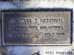 Delores P Berlik Mitchum