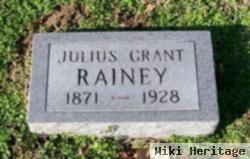 Julius Grant Rainey