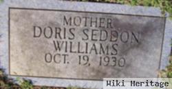 Doris Seddon Williams