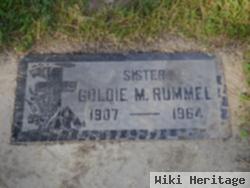 Goldie M Rummel