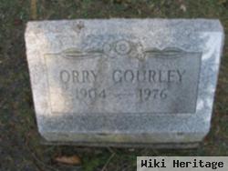 Orry Gourley