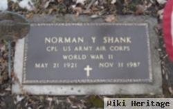 Norman Y. Shank