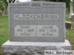 Ernst F. Klockenbrink