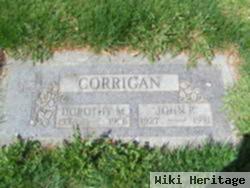 John Patrick Corrigan