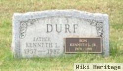 Kenneth L Durf