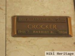 Harriet B. Crocker