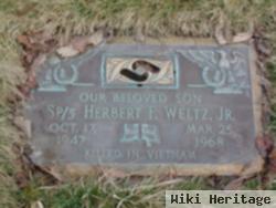 S/5 Herbert F. Weltz, Jr