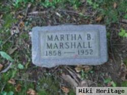 Martha B. Marshall