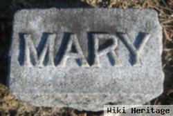 Mary A Jones