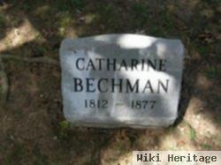 Catharine Bechman