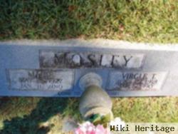 Virgle T. Mosley