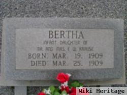 Bertha Krause