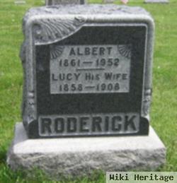 Albert James Roderick