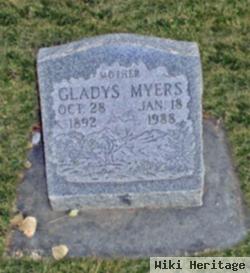 Gladys Myers