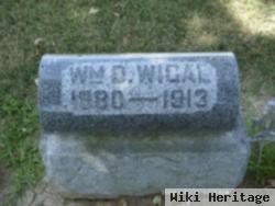 William D. Wigal