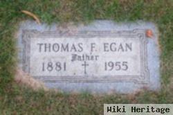 Thomas F Egan