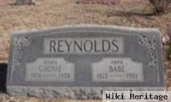 Babe R Reynolds