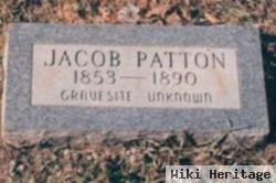 Jacob "jake" Patton