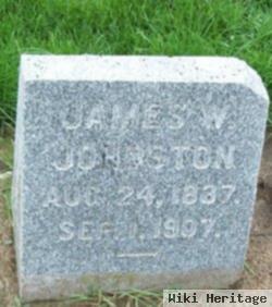 James W Johnston