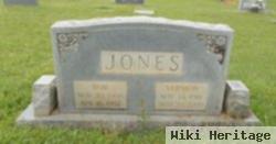 Robert Edward "bob" Jones