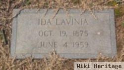 Ida Lavinia Carpenter Carpenter