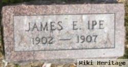 James E Ipe