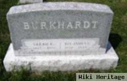 Sarah E Mccolley Burkhardt