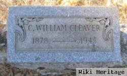 Counsellor William Cleaver