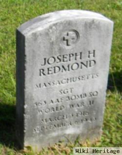 Joseph H Redmond