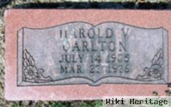 Harold V. Carlton