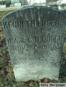 Kenneth Eugene Queen