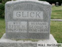 Effie H Glick