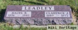 Clarence John Leadley