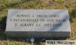 Monnie L. Smith Lewis