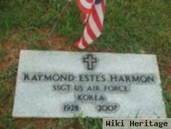 Raymond Estes Harmon