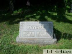 John Lyons Snyder