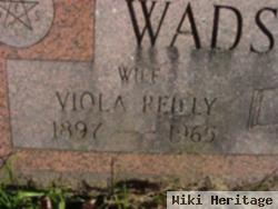 Viola Reilly Wadsworth