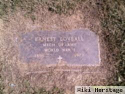 Ernest Loveall