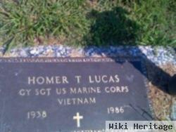 Homer Tolbert Lucas