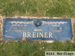 David F. Breiner