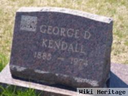 George D Kendall