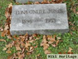 Edna O'neill Jones