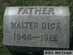 Walter Dick