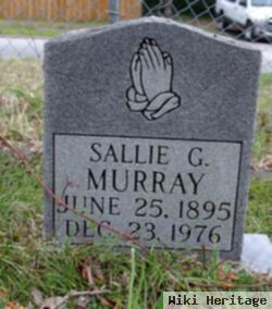 Sallie Grafflin Murray