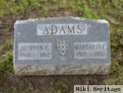 Merton C. Adams